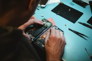 Riparazione Smartphone e Tablet