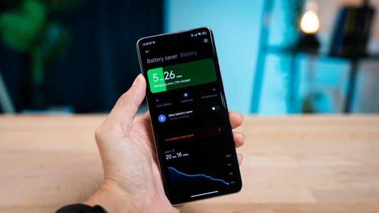batteria smartphone