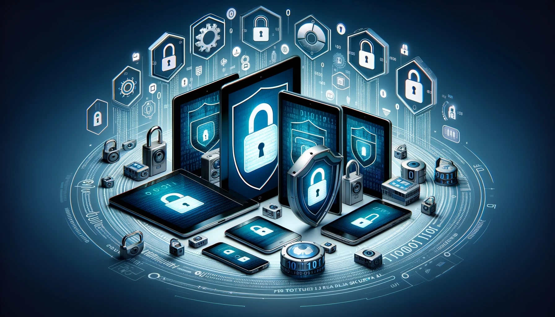 Sicurezza dispositivi