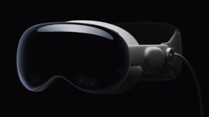 apple vison pro visore